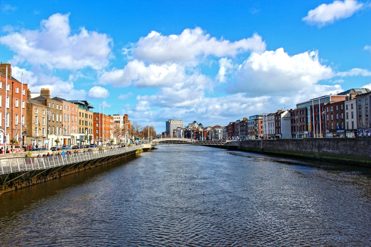 Speedy Airlines destination Dublin